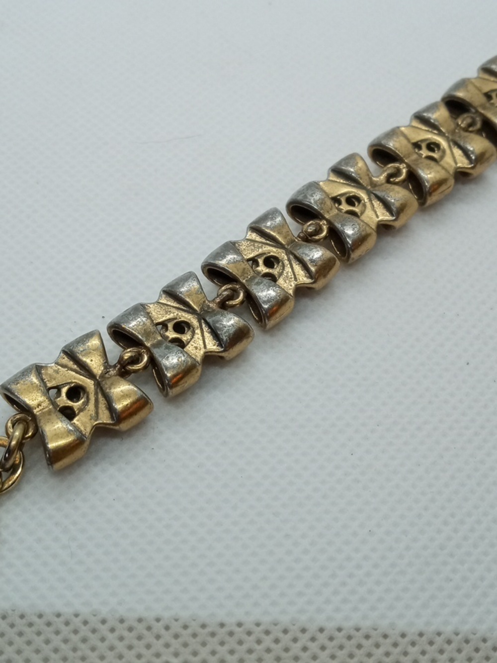 J.CREW BRONZE BRACELET - Picture 8 of 9
